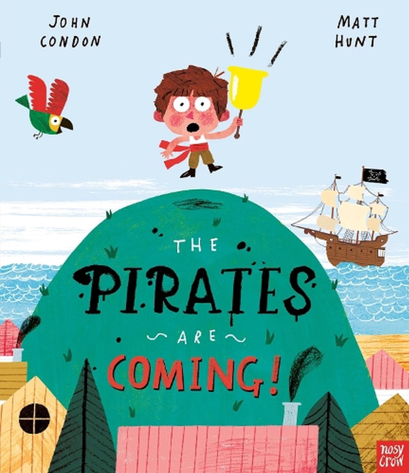 The Pirates Are Coming!/Product Detail/Early Childhood Fiction Books