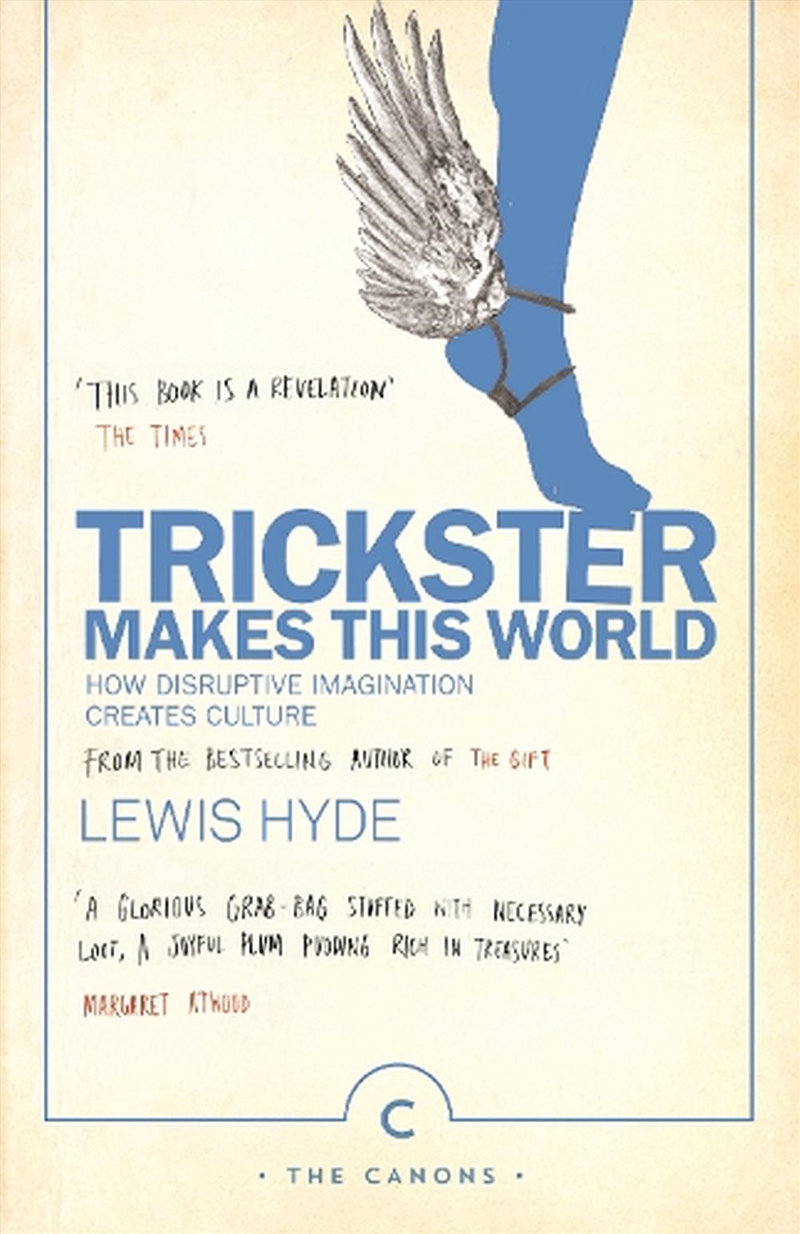 Trickster Makes This World/Product Detail/Reading
