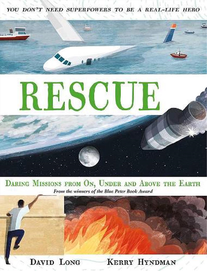Rescue/Product Detail/Childrens Fiction Books