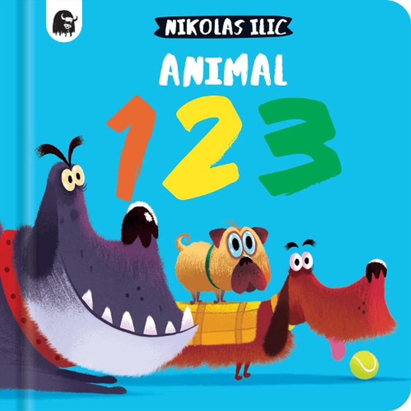 Animal 123 (First Concepts)/Product Detail/Early Childhood Fiction Books