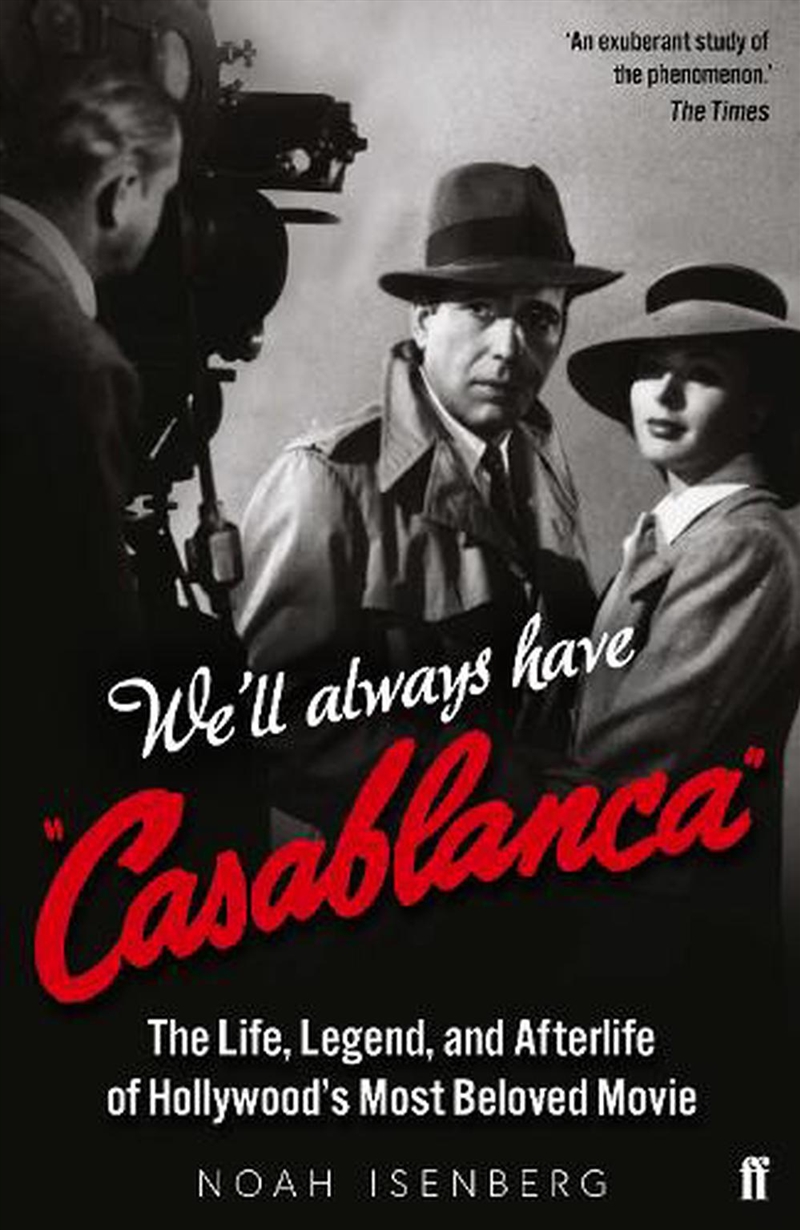 We'll Always Have Casablanca/Product Detail/Arts & Entertainment