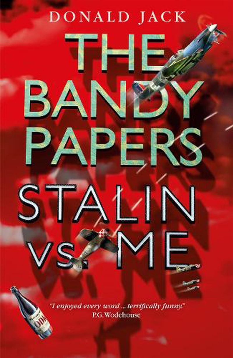 Stalin Vs. Me (The Bandy Papers Book 9)/Product Detail/General Fiction Books