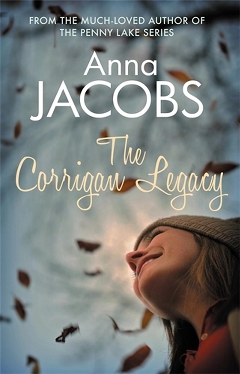 The Corrigan Legacy/Product Detail/Romance