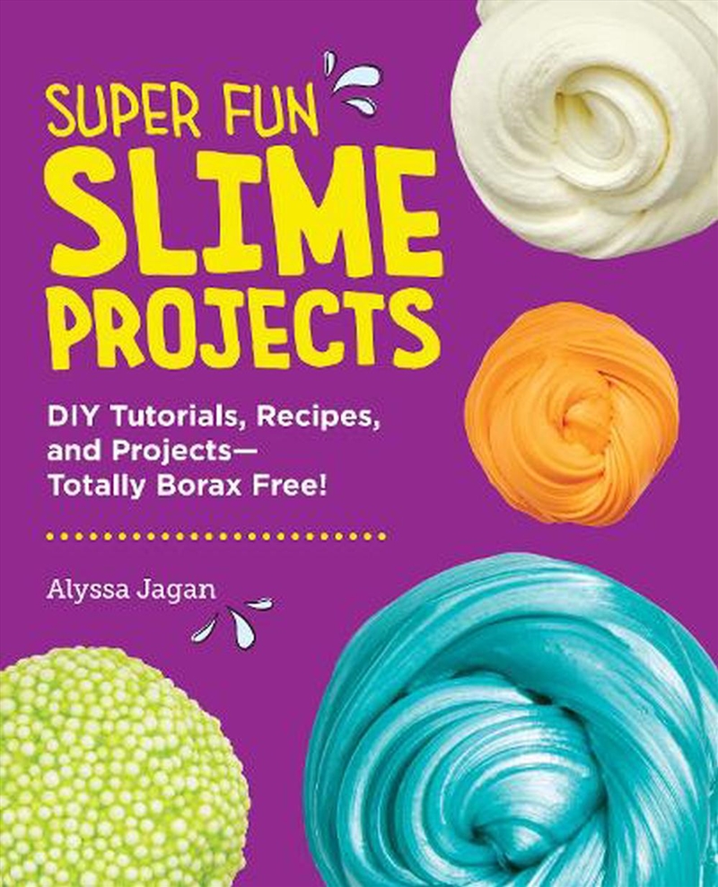 Super Fun Slime Projects/Product Detail/Childrens