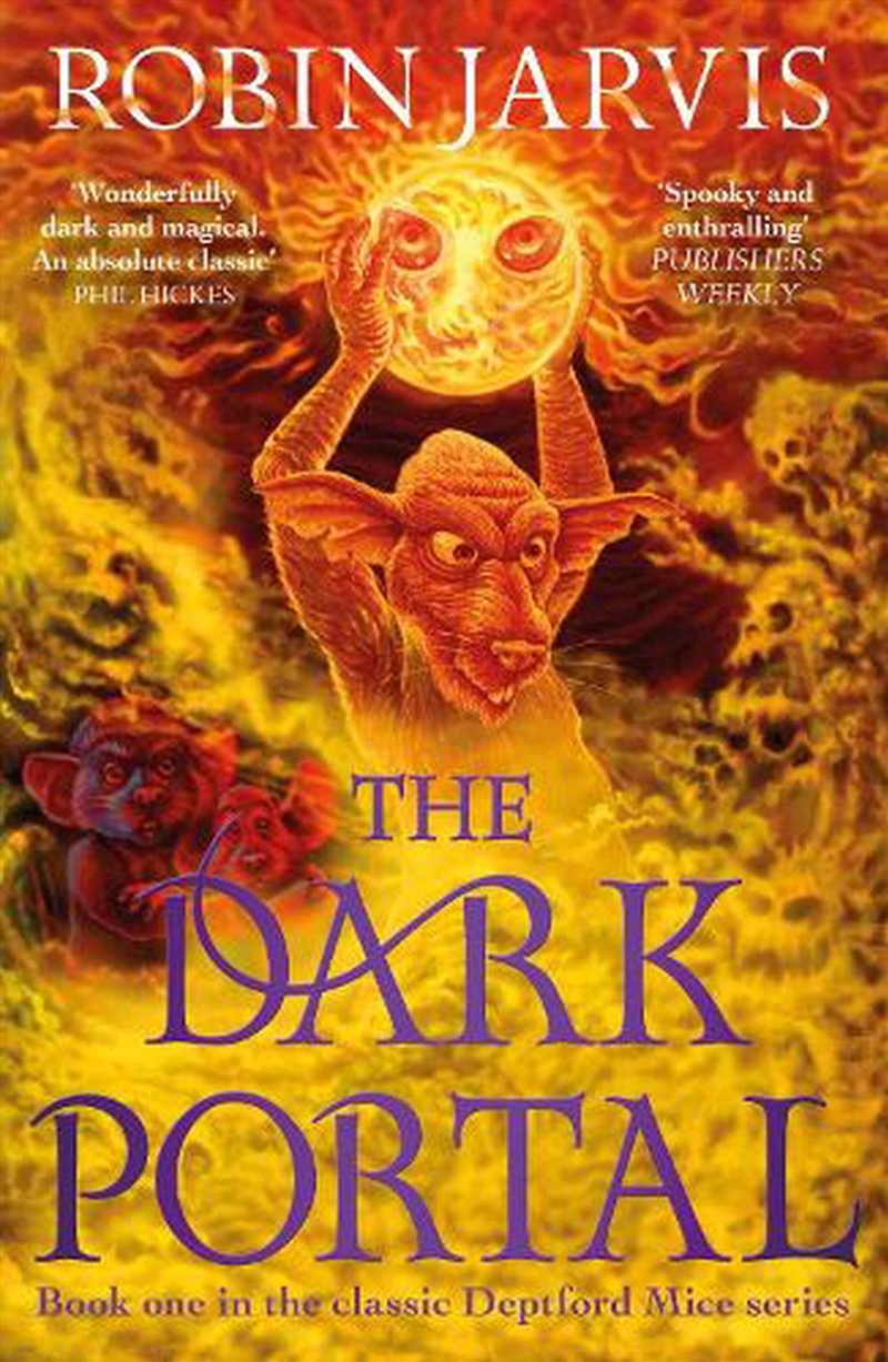 The Dark Portal/Product Detail/Childrens Fiction Books