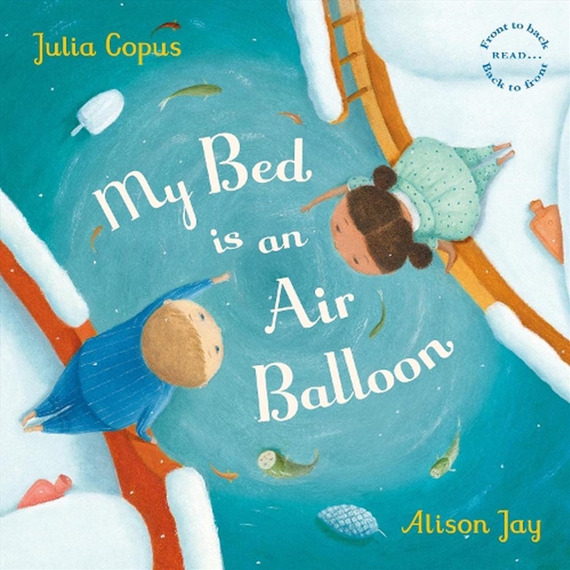 My Bed Is An Air Balloon/Product Detail/Early Childhood Fiction Books