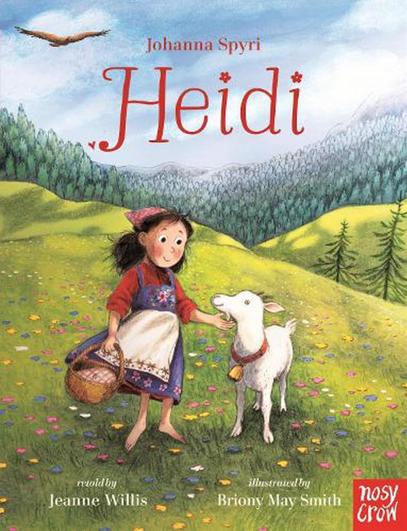 Heidi (Nosy Crow Classics)/Product Detail/Early Childhood Fiction Books