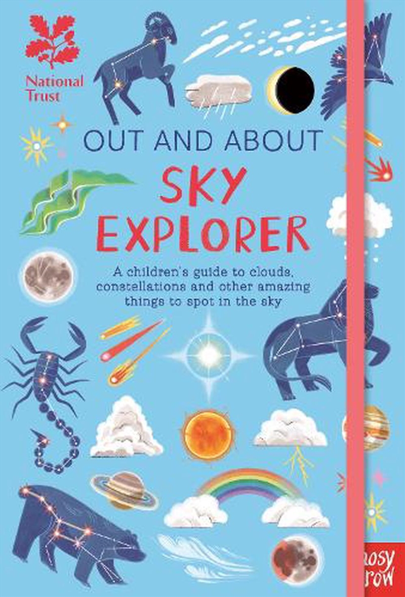 Out And About Sky Explorer (National Trust)/Product Detail/Childrens