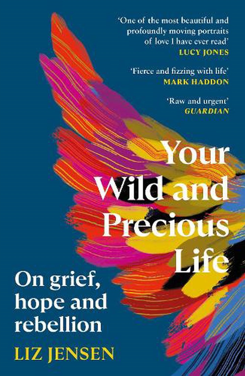 Your Wild and Precious Life/Product Detail/Biographies & True Stories