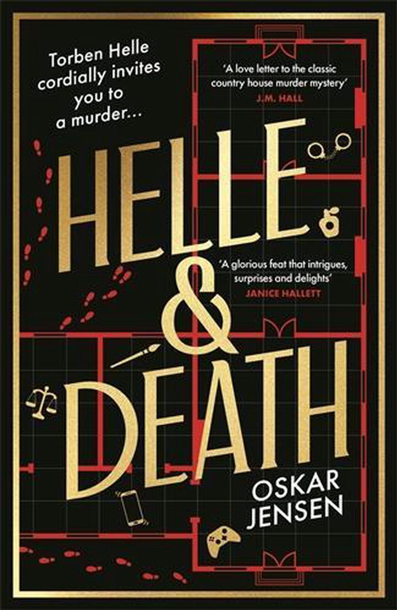 Helle and Death/Product Detail/Thrillers & Horror Books