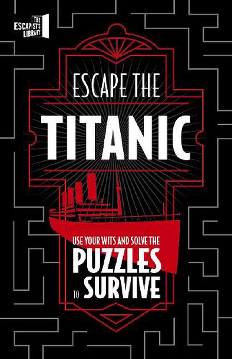 Escape The Titanic/Product Detail/History