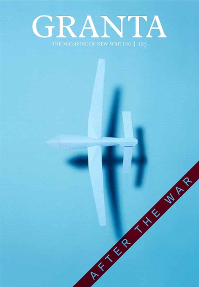 Granta 125: After the War/Product Detail/Literature & Poetry