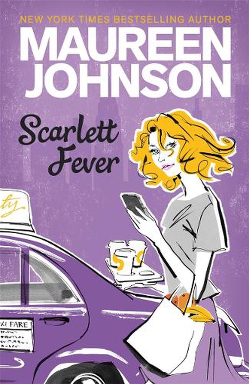Scarlett Fever/Product Detail/Childrens Fiction Books