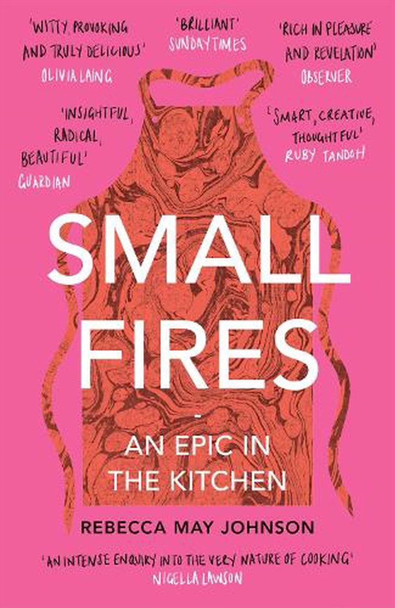 Small Fires/Product Detail/Literature & Poetry