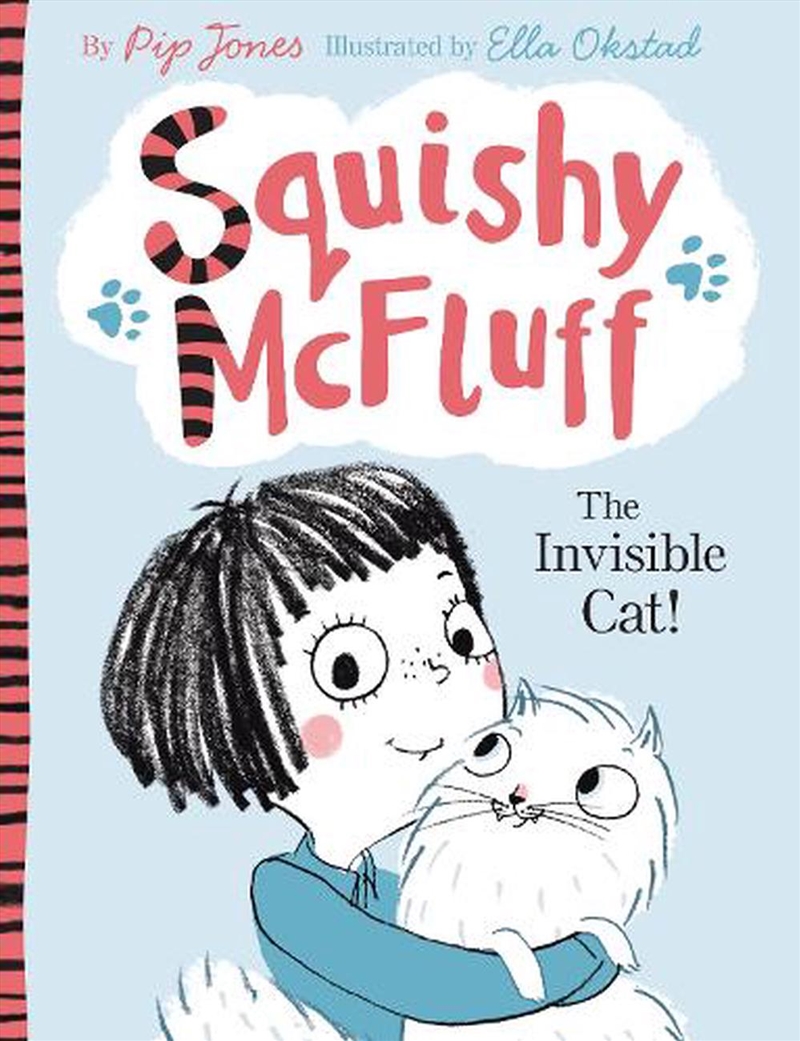 Squishy McFluff: The Invisible Cat!/Product Detail/Childrens Fiction Books