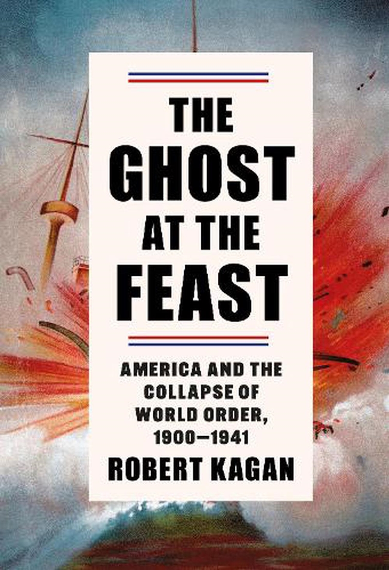 The Ghost at the Feast/Product Detail/History