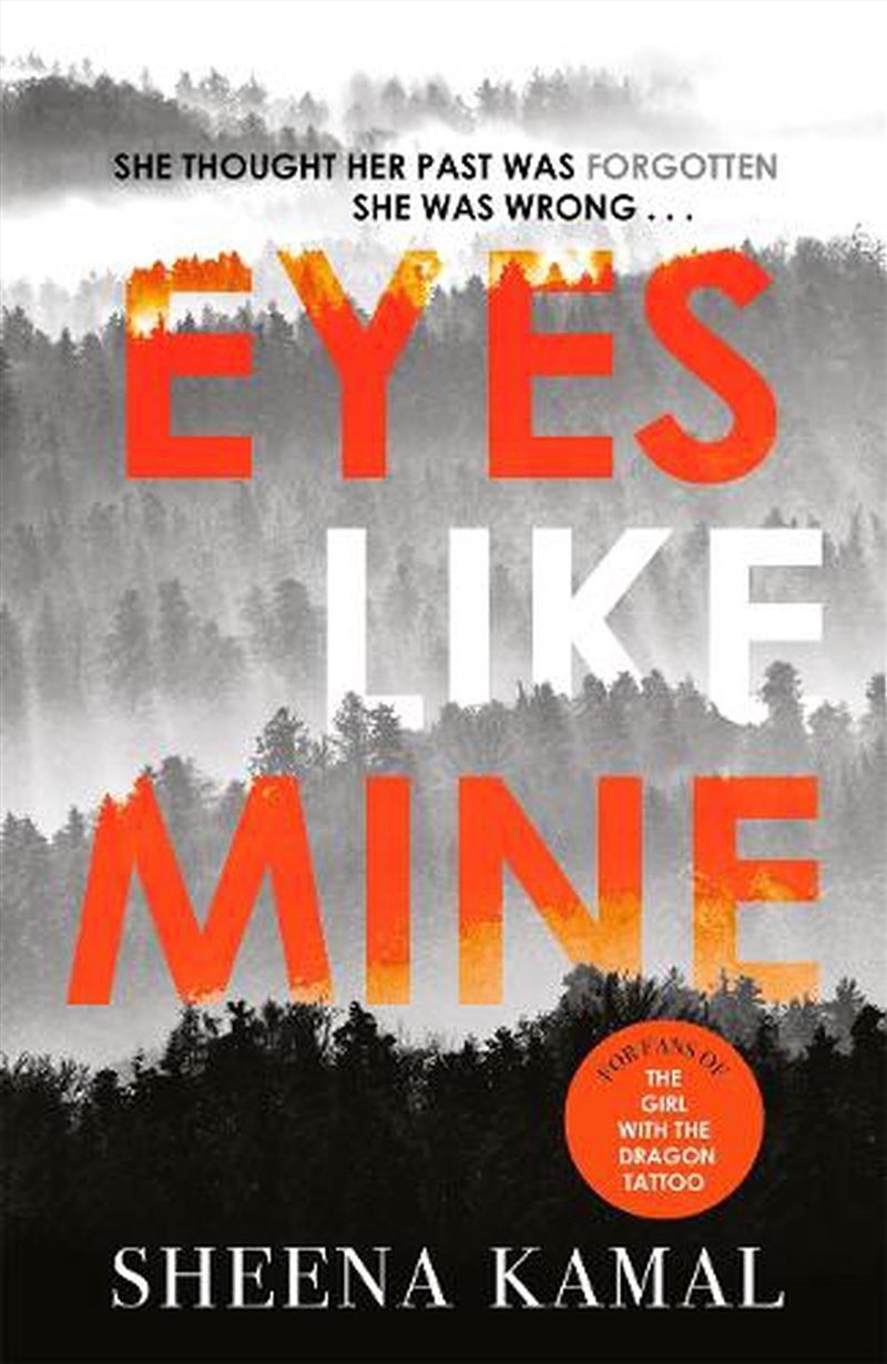 Eyes Like Mine/Product Detail/Thrillers & Horror Books