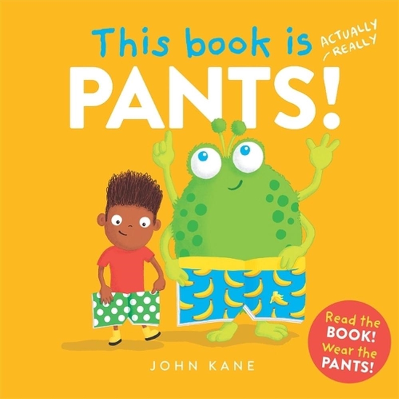 This Book is Pants/Product Detail/Early Childhood Fiction Books