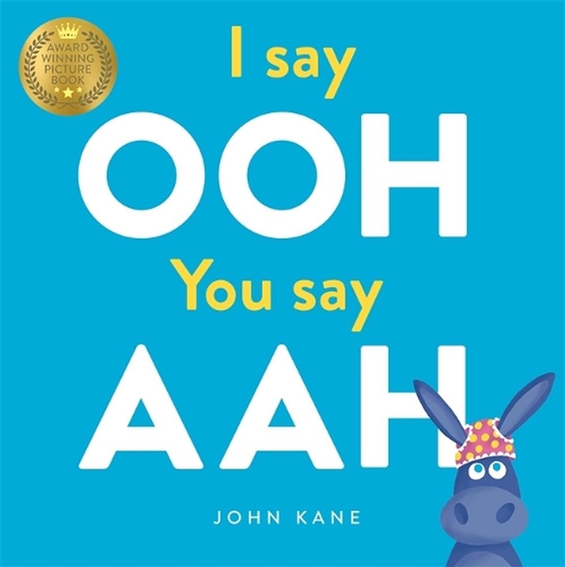 I say Ooh You say Aah/Product Detail/Early Childhood Fiction Books