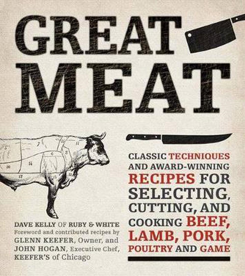 Great Meat/Product Detail/Recipes, Food & Drink