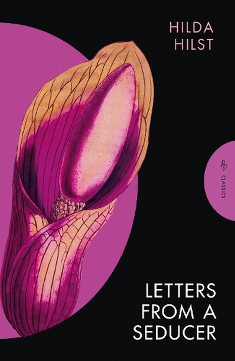 Letters from a Seducer/Product Detail/Modern & Contemporary