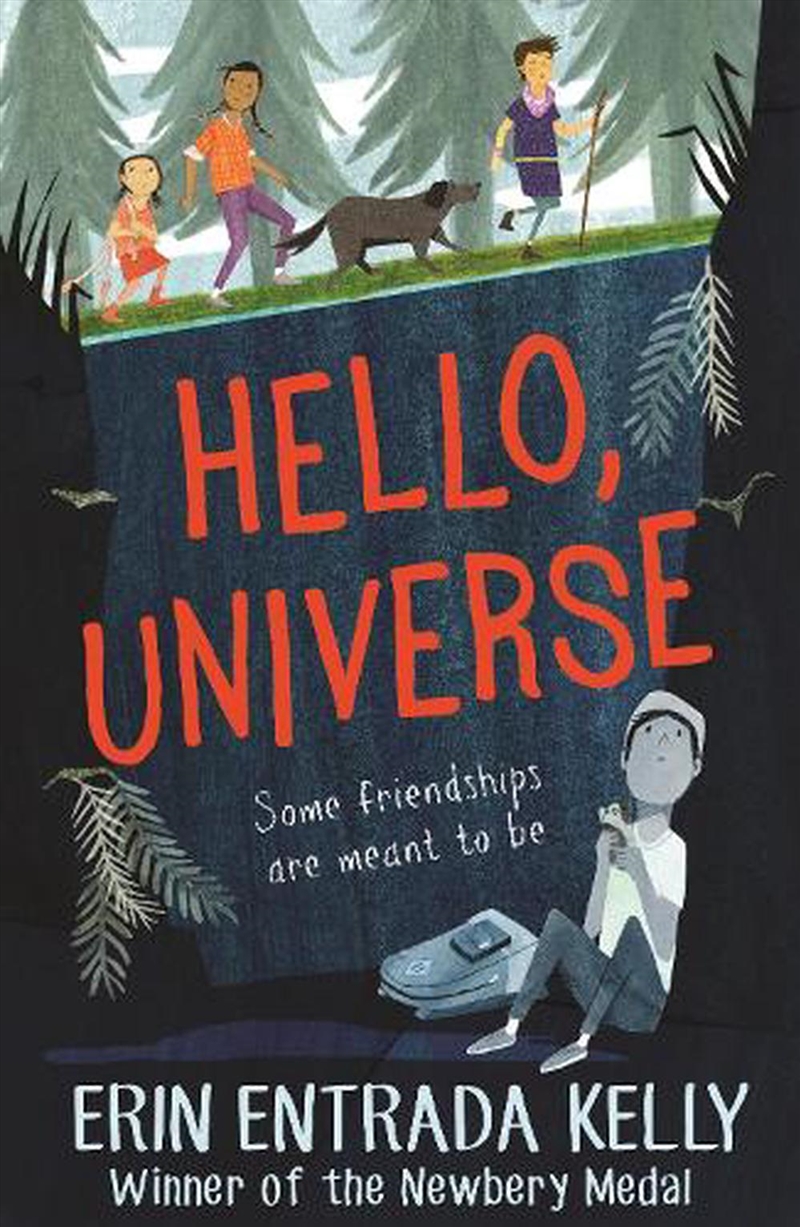 Hello, Universe/Product Detail/Childrens Fiction Books