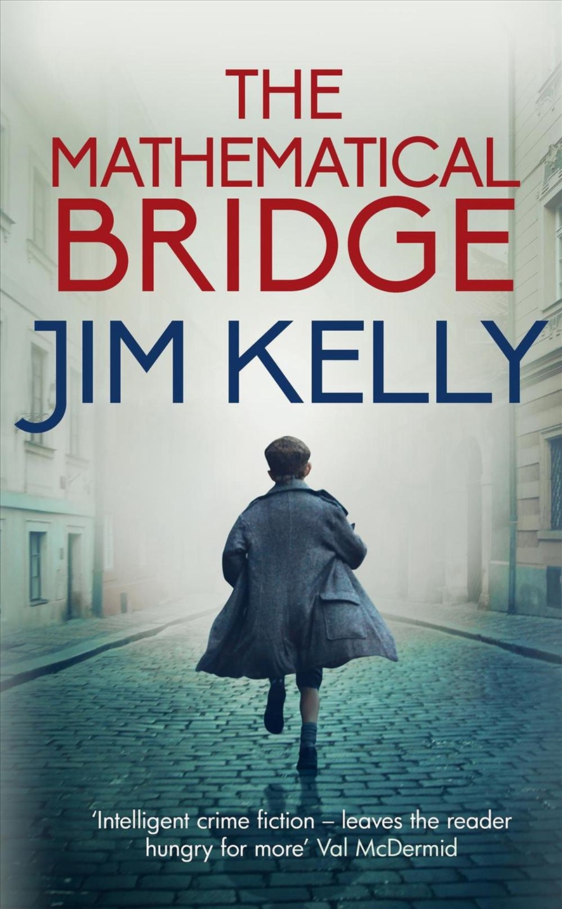 The Mathematical Bridge/Product Detail/Crime & Mystery Fiction