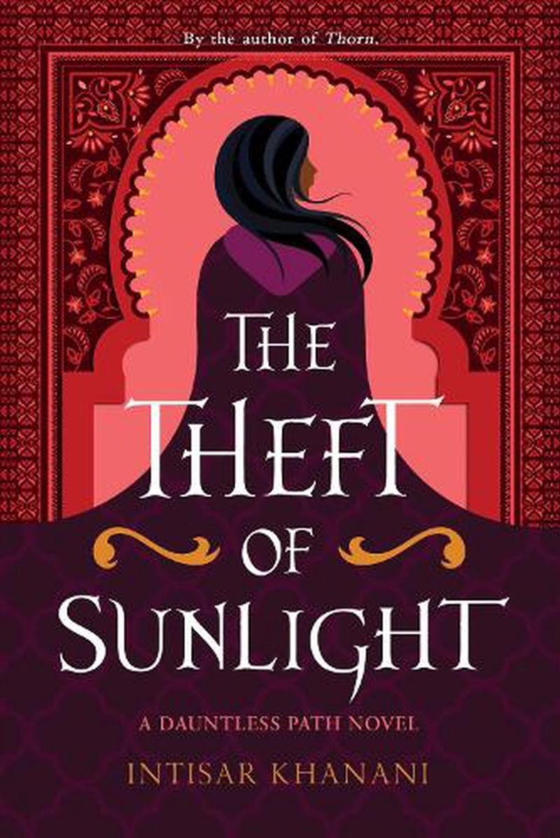 The Theft of Sunlight/Product Detail/Childrens Fiction Books