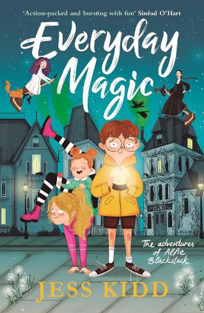 Everyday Magic/Product Detail/Childrens Fiction Books