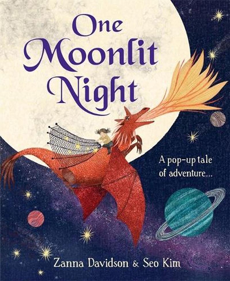 One Moonlit Night/Product Detail/Early Childhood Fiction Books