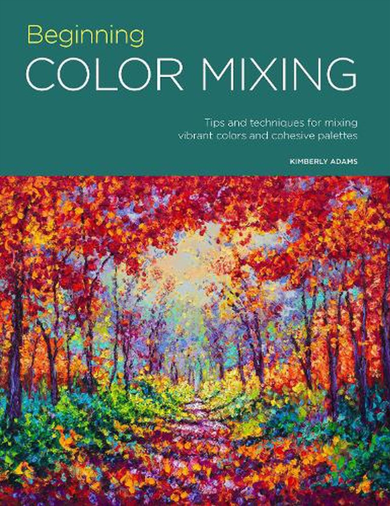 Beginning Color Mixing (Portfolio)/Product Detail/Art