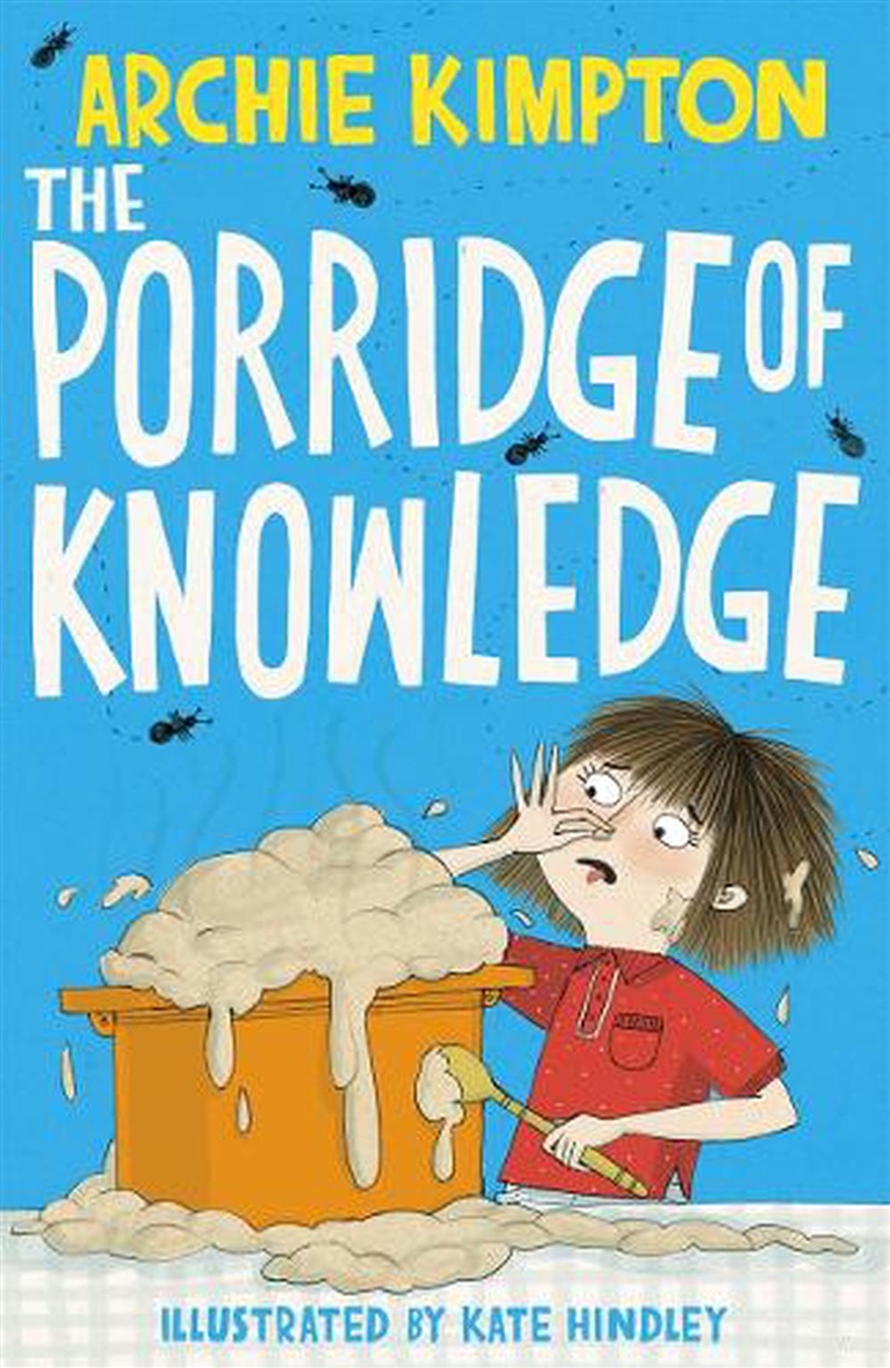 The Porridge of Knowledge/Product Detail/Childrens Fiction Books