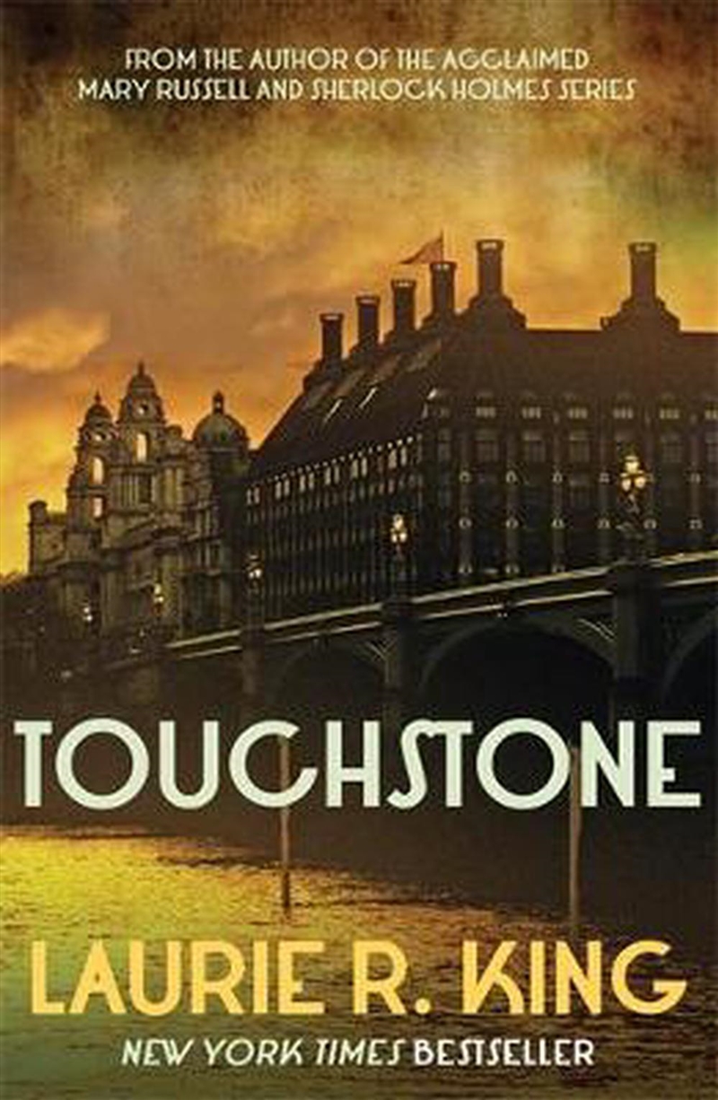 Touchstone (#11)/Product Detail/Thrillers & Horror Books