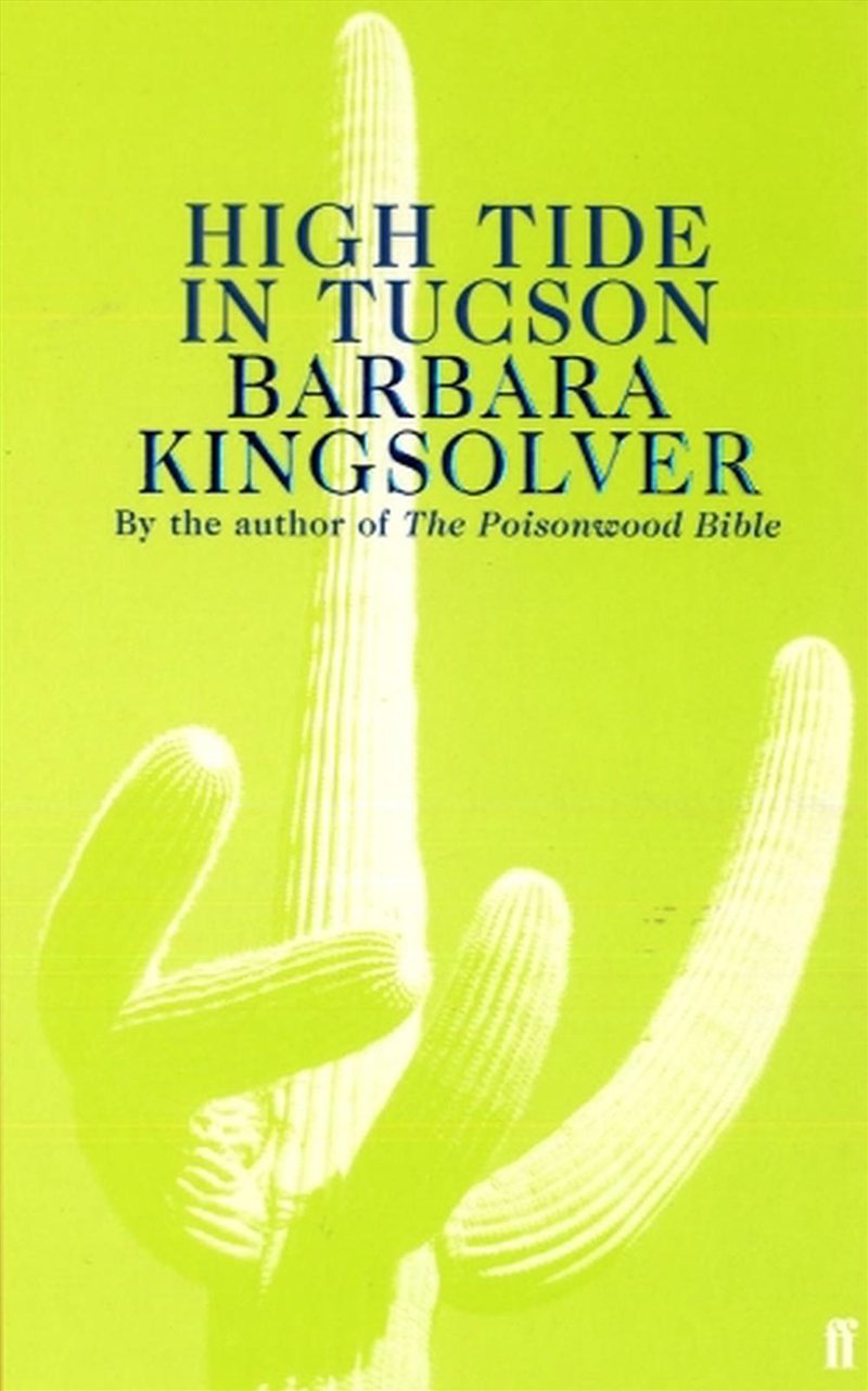 High Tide in Tucson/Product Detail/Literature & Poetry