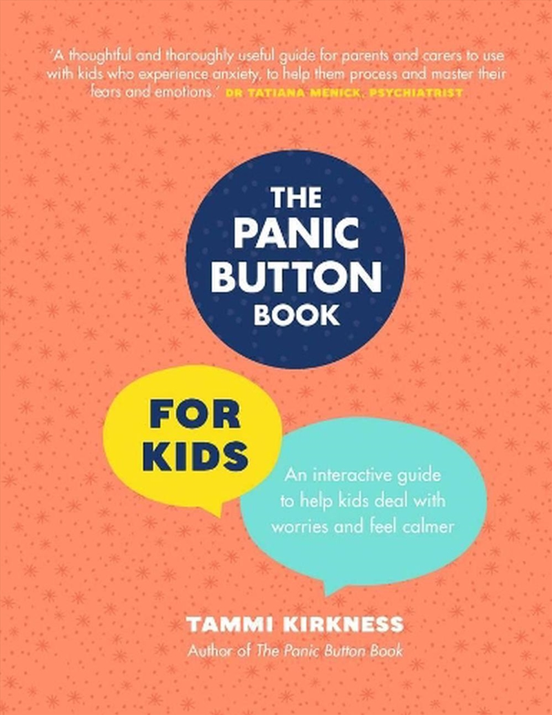 The Panic Button Book for Kids/Product Detail/Family & Health
