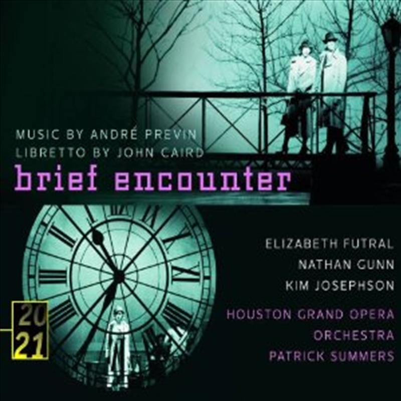 Previn: A Brief Encounter/Product Detail/Classical