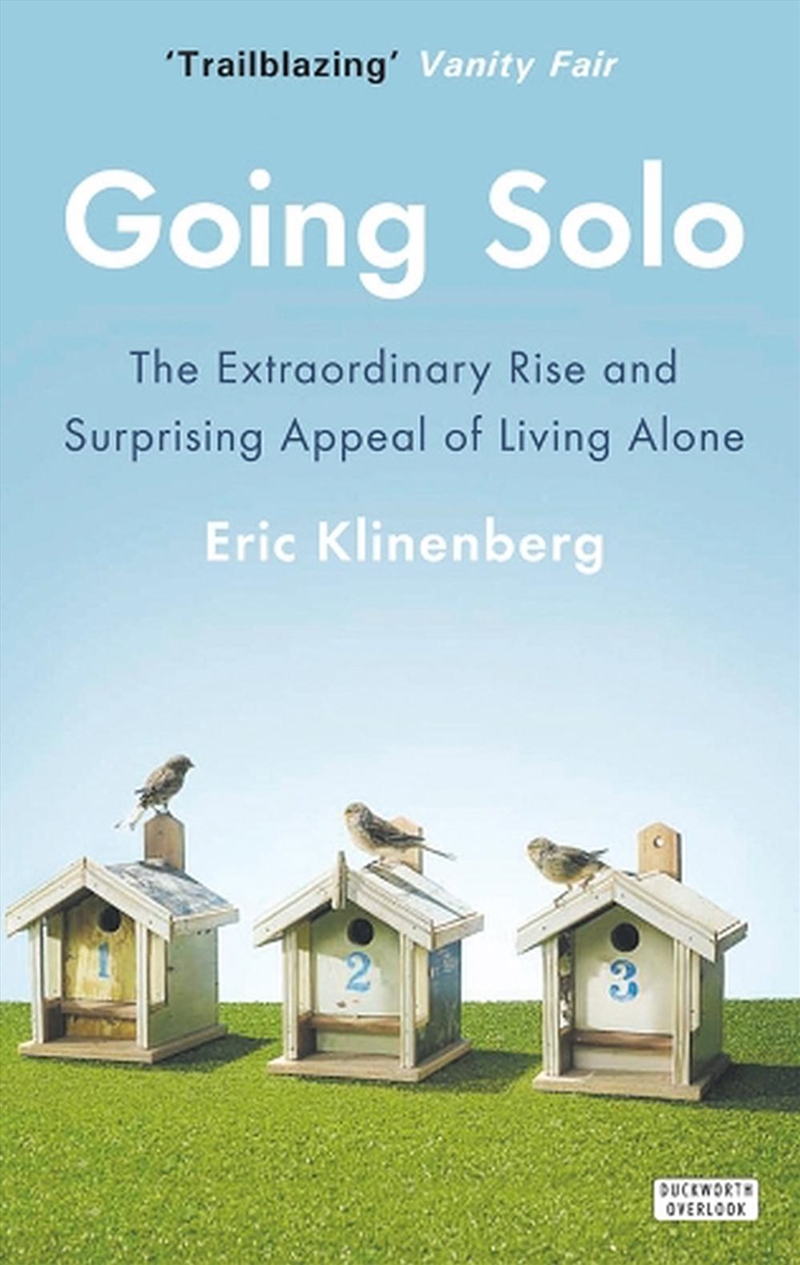 Going Solo/Product Detail/Society & Culture