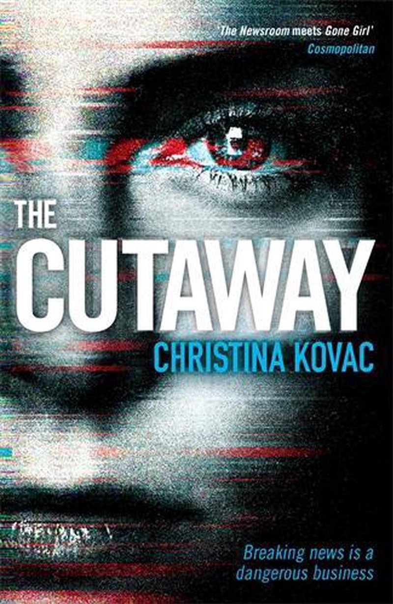 The Cutaway/Product Detail/Thrillers & Horror Books