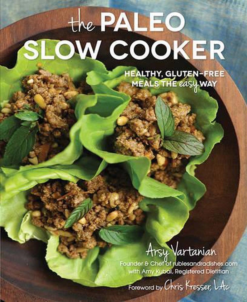 The Paleo Slow Cooker/Product Detail/Recipes, Food & Drink