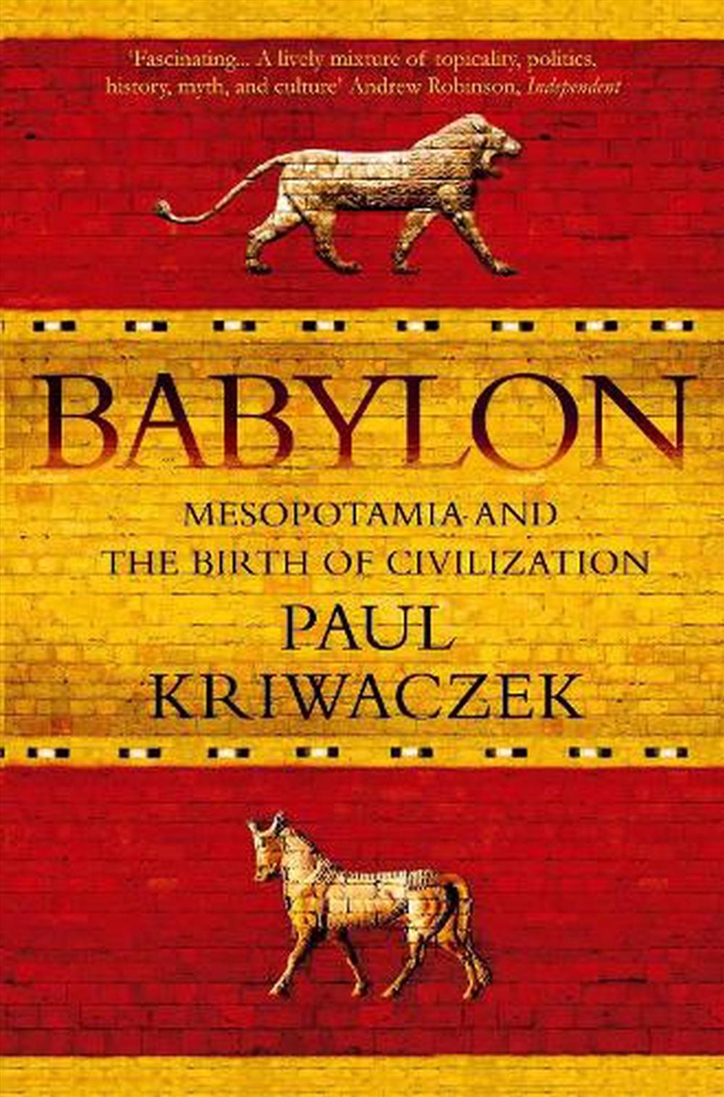 Babylon/Product Detail/History