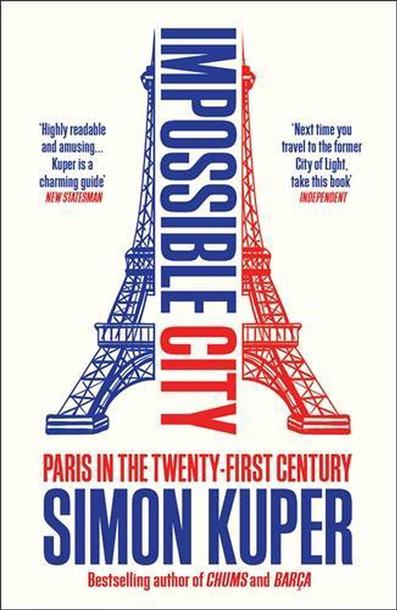 Impossible City/Product Detail/Biographies & True Stories