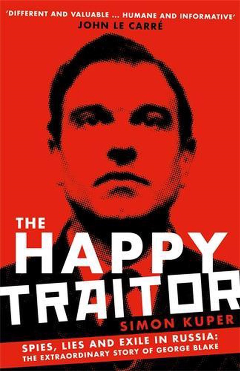 The Happy Traitor/Product Detail/Biographies & True Stories