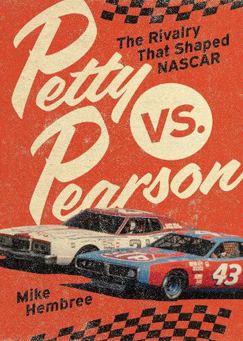 Petty vs. Pearson/Product Detail/Sport & Recreation