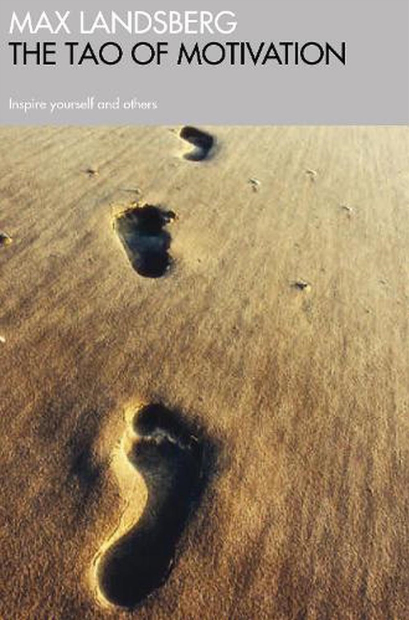 The Tao of Motivation/Product Detail/Business Leadership & Management