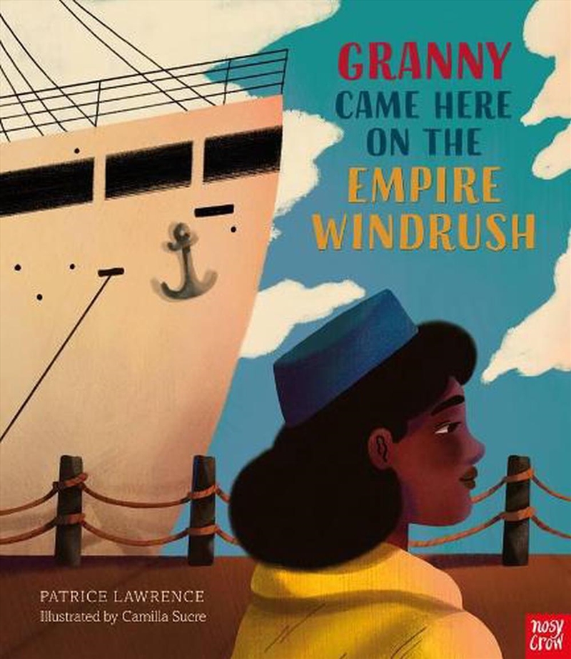 Granny Came Here on the Empire Windrush/Product Detail/Early Childhood Fiction Books