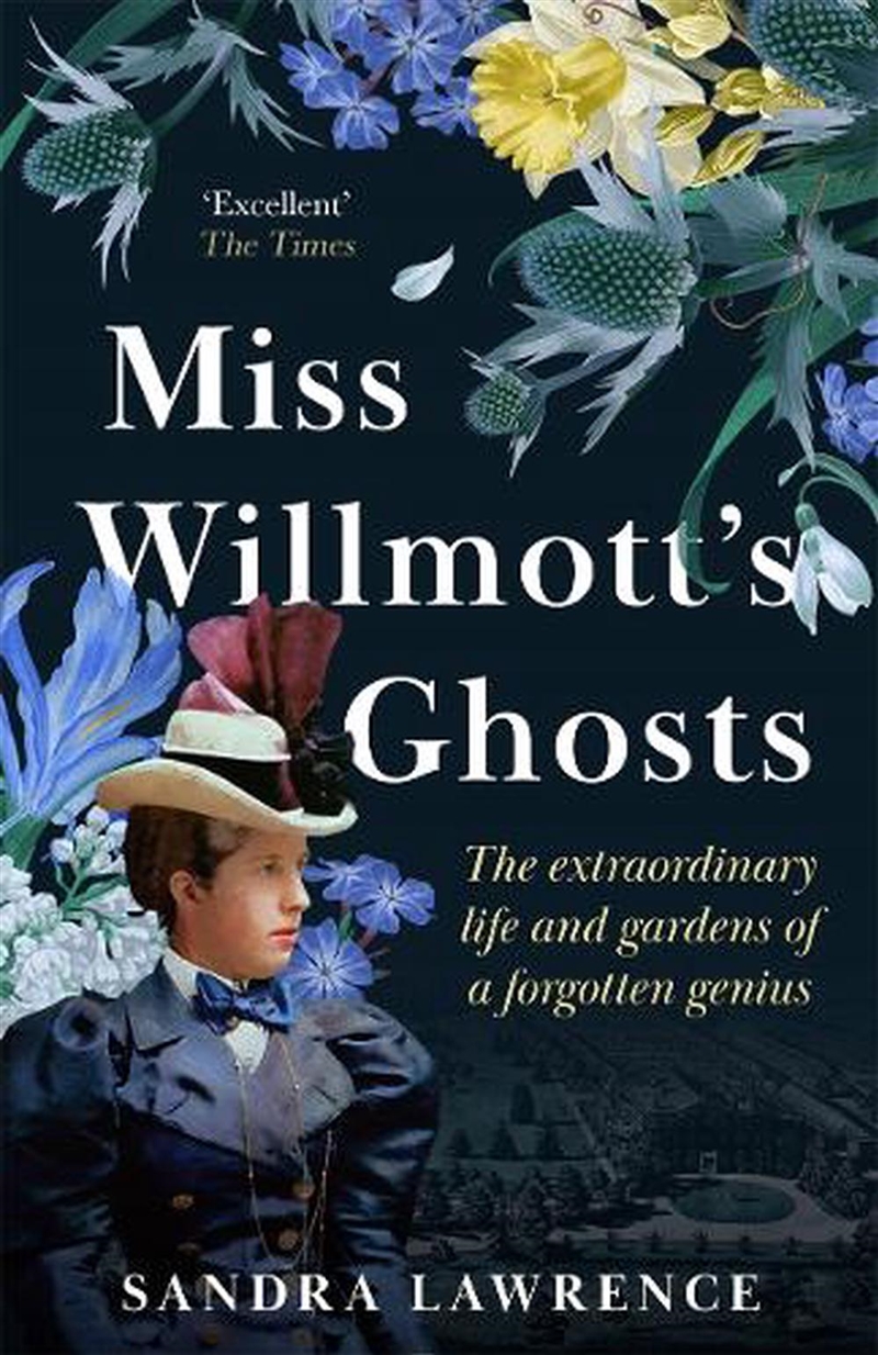 Miss Willmott's Ghosts/Product Detail/History