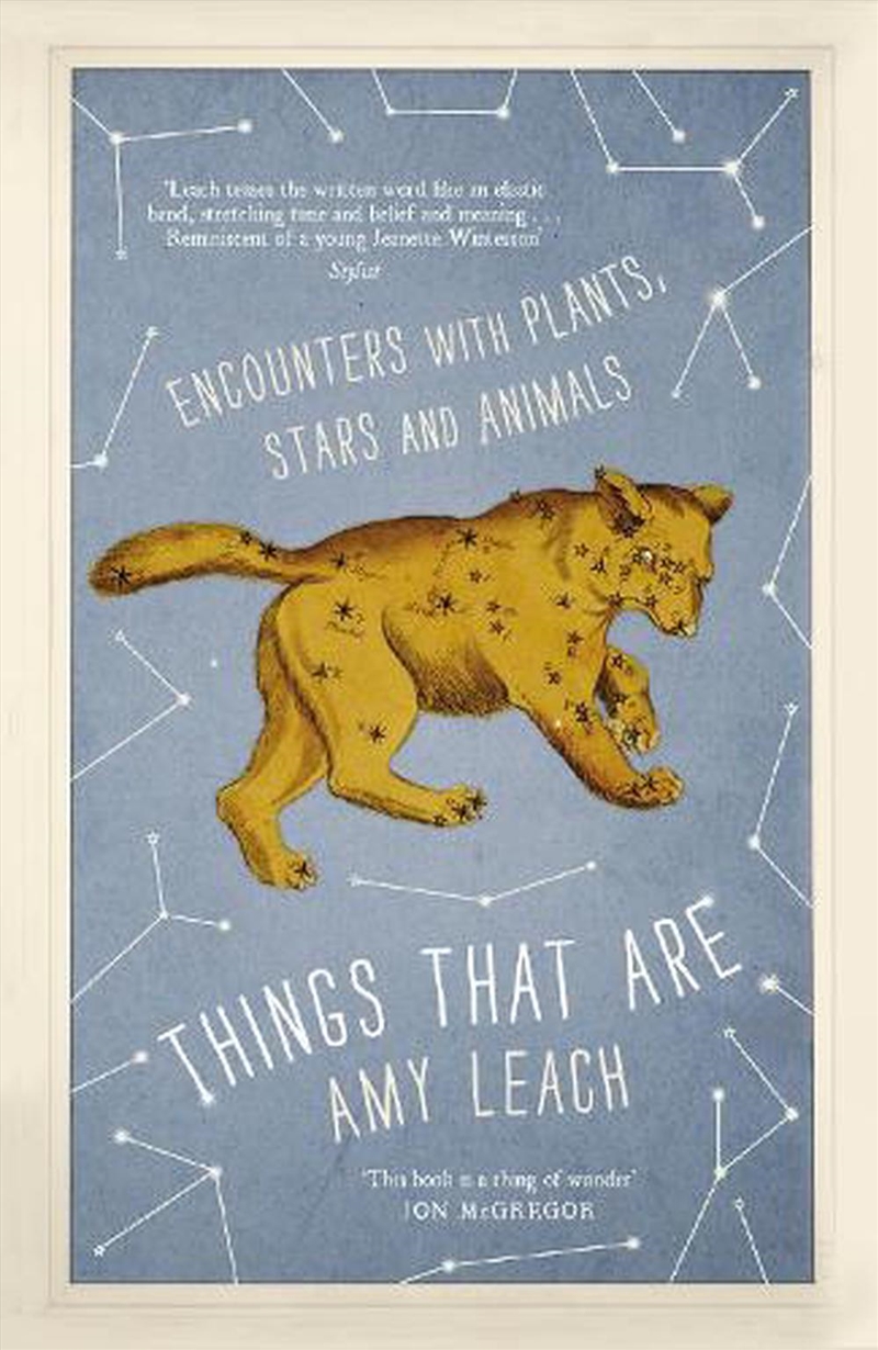Things That Are/Product Detail/Animals & Nature