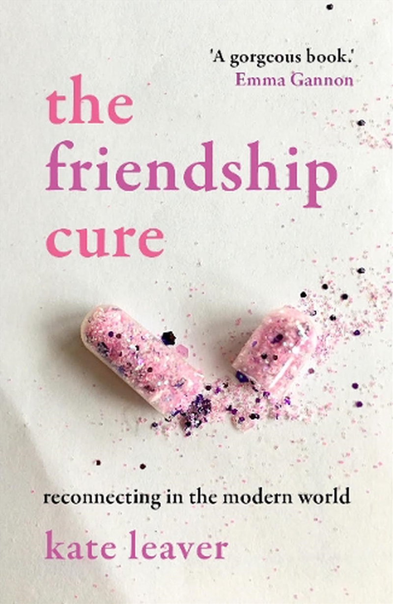 The Friendship Cure/Product Detail/Psychology