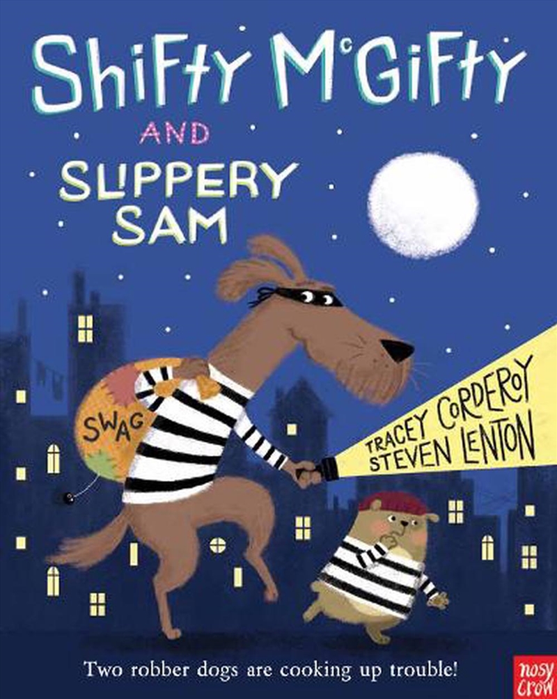 Shifty McGifty and Slippery Sam/Product Detail/Early Childhood Fiction Books
