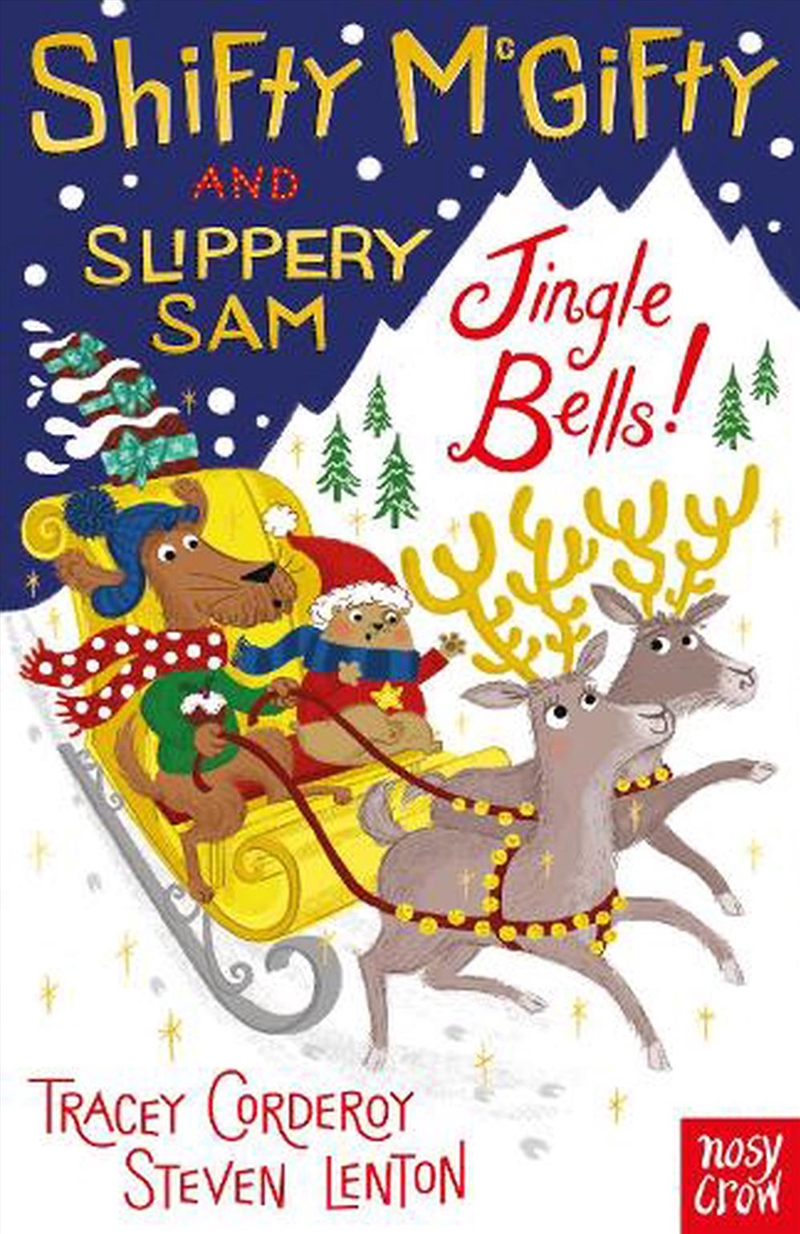 Jingle (Shifty Mcgifty And Slippery Sam)/Product Detail/Childrens Fiction Books